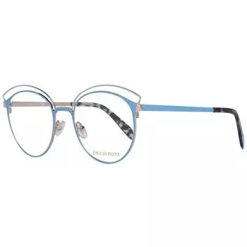 Emilio Pucci Women Optical Women S frameS Blue
