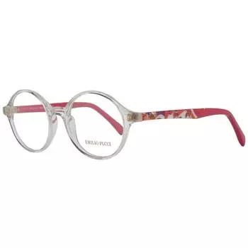 Emilio Pucci Women Optical Women S frameS tranSparent