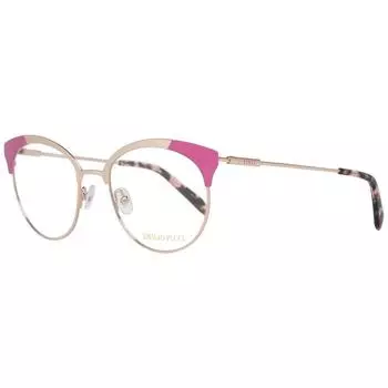 Emilio Pucci Women Optical Women S frameS Gold