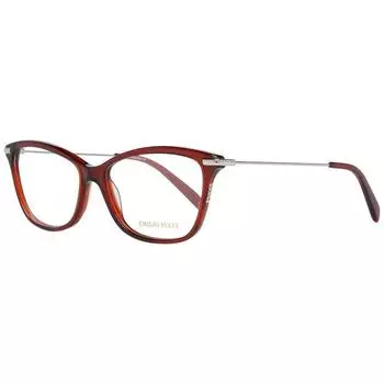 Emilio Pucci Women Optical Women S frameS Red