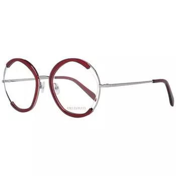 Emilio Pucci Women Optical Women S frameS Red
