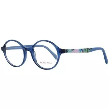 Emilio Pucci Women Optical Women S frameS Blue