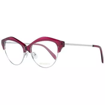 Emilio Pucci Women Optical Women S frameS Burgundy