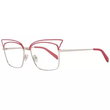 Emilio Pucci Women Optical Women S frameS Red