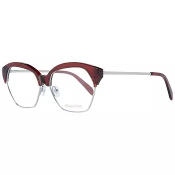 Emilio Pucci Women Optical Women S frameS Red