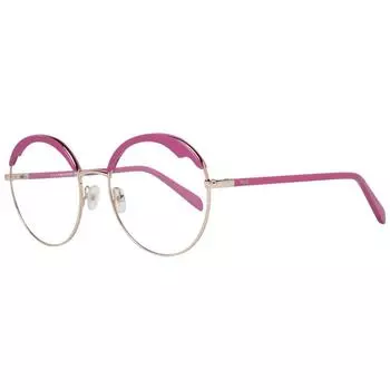 Emilio Pucci Women Optical Women S frameS roSe Gold