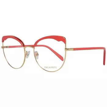 Emilio Pucci Women Optical Women S frameS Orange