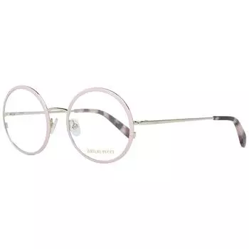 Emilio Pucci Женские оптические женские очки S-типа Розовые