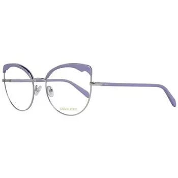 Emilio Pucci Женские оптические женские очки S frameS Фиолетовый