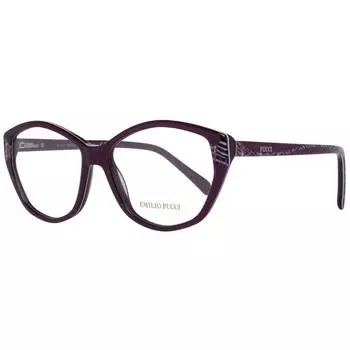 Emilio Pucci Женские оптические женские очки S frameS Фиолетовый