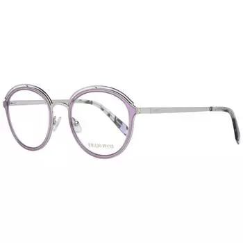 Emilio Pucci Женские оптические женские очки S frameS Фиолетовый