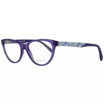 Emilio Pucci Женские оптические женские очки S frameS Фиолетовый