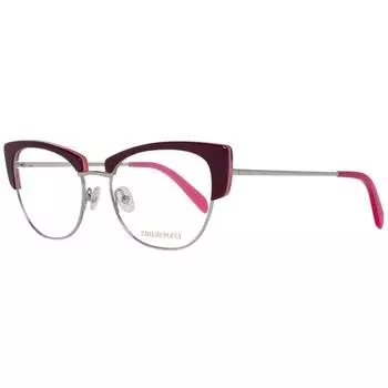 Emilio Pucci Женские оптические женские очки S frameS Фиолетовый