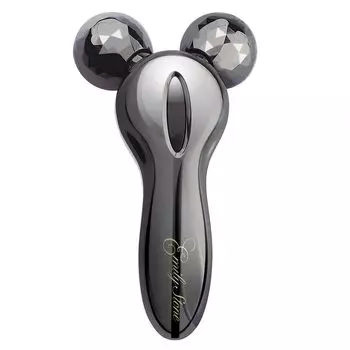 Emily Stone Small Face Facial Roller Emily Stone M для мужчин Микротоковая косметология Косметическое устройство для лица и тела для мужчин (Серый)