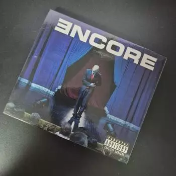 Эминем Энкор 2CD