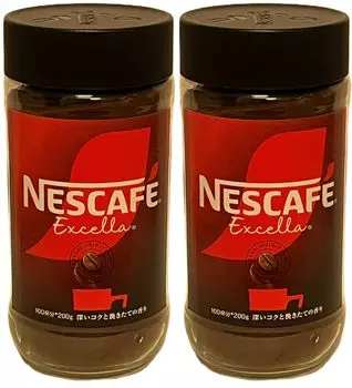 емкость 200 г x бутылка Nescafe Excela [Большая 2]