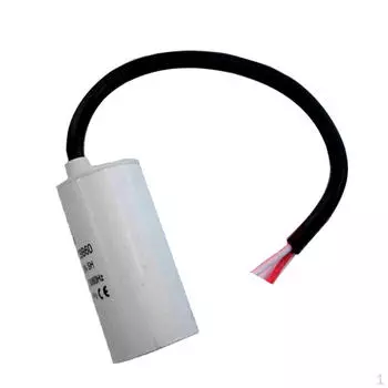 Емкость 450 В 4 мкФ CBB60 для стиральной машины