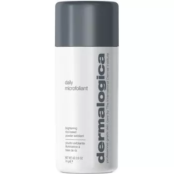 емкость dermalogica ферментный очищающий порошок для лица поры черные точки отшелушивающий уход ферментный скраб для лица пена для очищения лица DMF [большой 74 г]