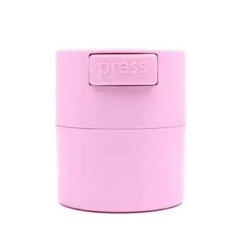 Емкость для хранения клея для наращивания ресниц Пластиковая герметичная банка для хранения клея для наращивания ресниц Хранение клея для ресниц Co As Shown