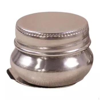 Емкость для масла, стакан для краски, принадлежности для рисования, горшок 1Pc