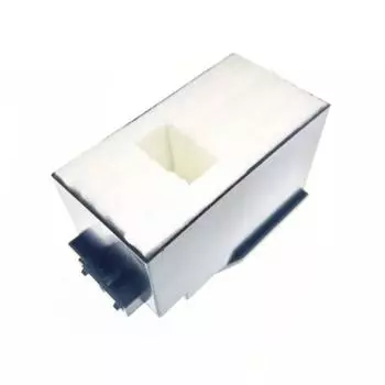 Емкость для отработанных чернил, аксессуары для подкладки, практичный контейнер для обслуживания