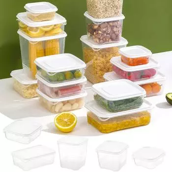 Емкость резервуара для хранения зерна Кухонный пищевой герметичный резервуар для зерна