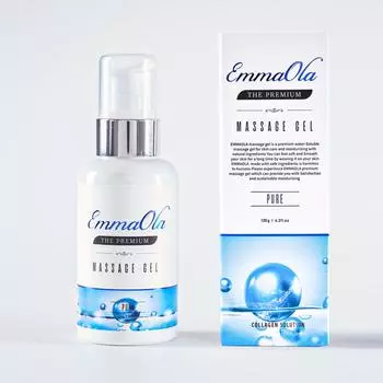 Emmaola Premium Pure Gel, 120 г, 1 шт.