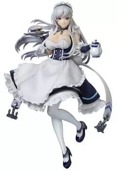Emontoys Azur Lane: Белфаст 1:7 Масштабная фигурка из ПВХ