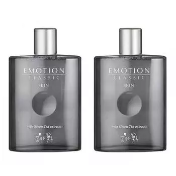 Emotion Classic Skin 160 мл, 2 шт.