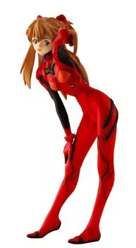 emotion style Shikinami Asuka Langley Genesis (Neon Evangelion)
