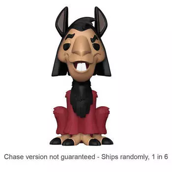 Emperor s New Groove Kuzco Llama Soda Chase поставляется 1 из 6