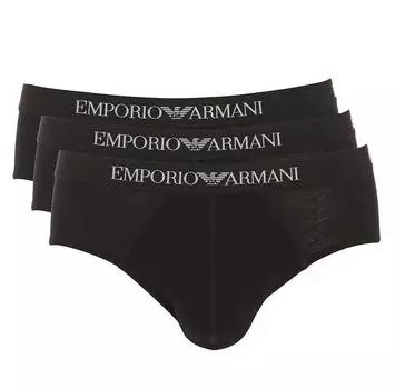 Emporio Armani 110824 трусы 3 шт. XL