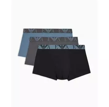 Emporio Armani 111357_4F715 боксеры 3 шт. S