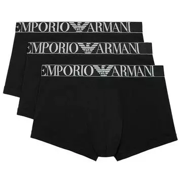 Emporio Armani 111357-4F726 боксеры 3 шт. XL