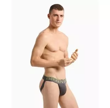 Emporio Armani 111579_4F516 thong XL