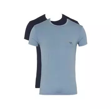 Emporio Armani 111670_4F733 майка 2 шт. XL