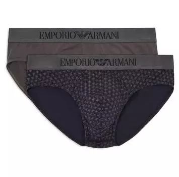 Emporio Armani 111733_4F504 трусы 2 шт. XL