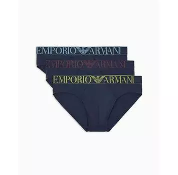 Emporio Armani 111734_4F726 трусы 3 шт. XL