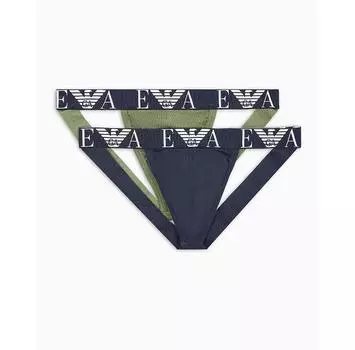 Emporio Armani 111932_4F715 thong XL