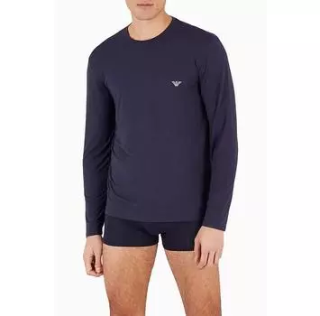 Emporio Armani 111984_4F511 майка с рукавом L