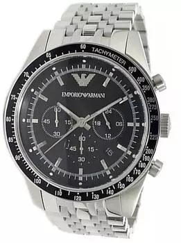 Emporio Armani AR5988 Черный Мужской [Товар]