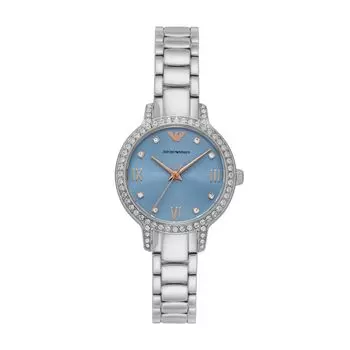 [Emporio Armani] Часы AR11585 женские серебряные