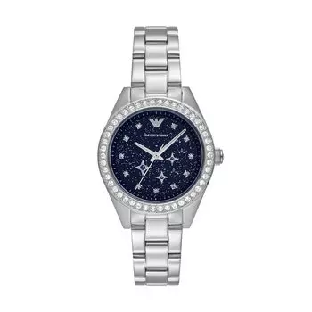 [Emporio Armani] Часы AR11628 Женские Серебристые