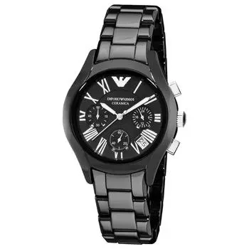Emporio Armani EMPORIO ARMANI CERAMICA наручные часы AR1401 (пункт)