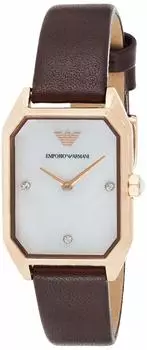 Emporio Armani Gioia Special Pack Серьги Часы Женские +