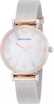 [Emporio Armani] Watch AR2067 Silver [Item]