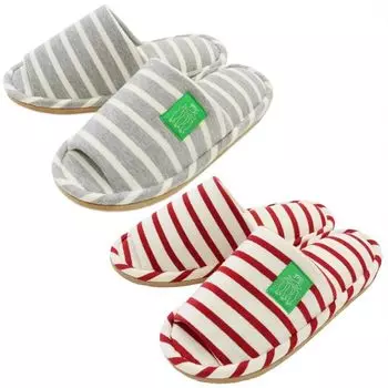 [Emptyio] тапочки для дома, моющиеся, не скользят, симпатичные, модные, комнатные туфли, для гостей, домашняя обувь, домашние тапочки, унисекс, суперлегкие