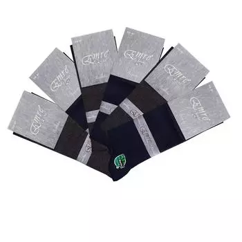 Emre Men Bamboo Seamless Socks 6 Pack Мужские носки