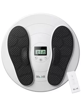 EMS Foot Care Foot Muscle Remote Control Easy 10 типов из 20 Легко соблюдать на день рождения Японская инструкция 2 года гарантии от Judo Equipment,