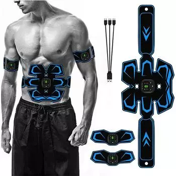 EMS Muscle Stick Abdominal Stick Smart sports abdominal stick home abdominal stick training instrument